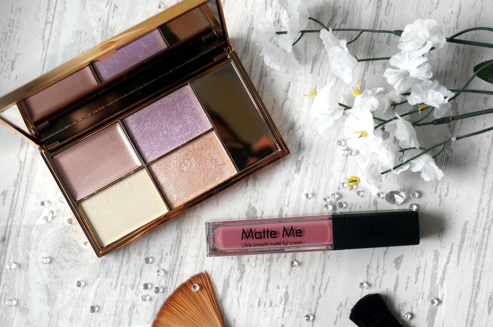 Sleek highlighter deals